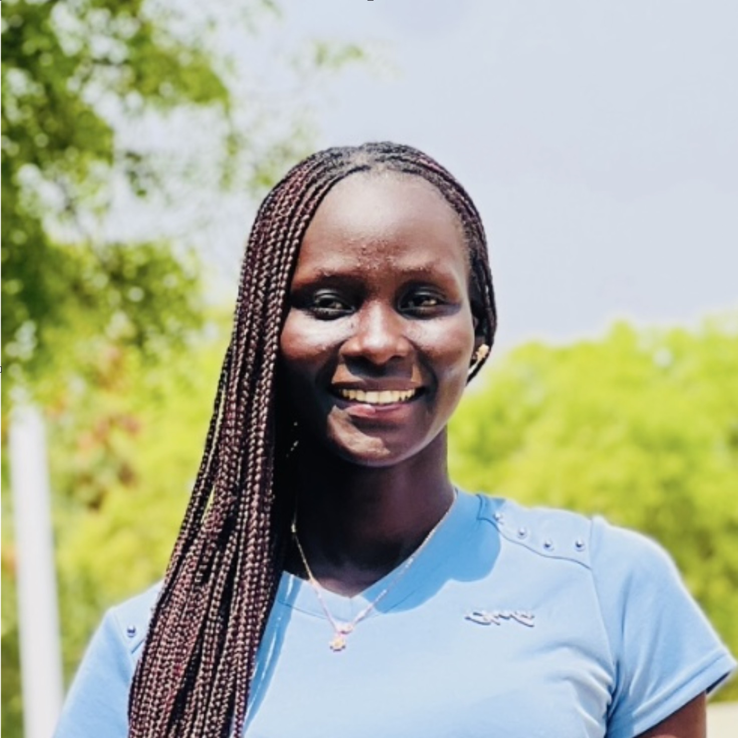 Josephine Ajook Baak